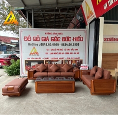 Bộ Sofa Zito Nữ Hoàng