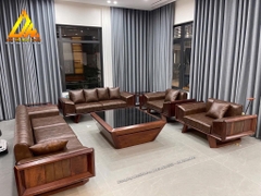 Combo 2 bộ Sofa + Bàn Ăn (Quảng Ngãi)