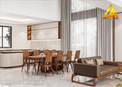 Combo Phòng Khách Phòng Ăn Vip(Hà Nội)