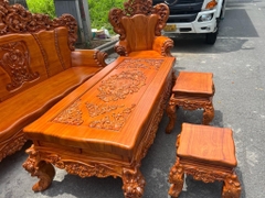 Bộ 6 món Hoàng Gia Nguyên Khối