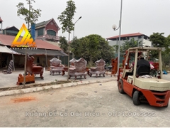 Bộ 10 món (A Thăng Quảng Xương-Thanh Hoá)