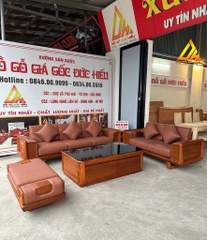 Bộ Sofa Zito Nữ Hoàng