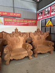 Hoàng Gia Cá Chép(Gõ Pachy)