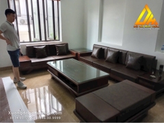 Bộ sofa zito chân thuyền(Hải Dương)