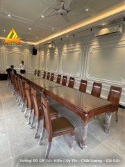 4 Bộ Bàn Ăn Hiện Đại (Bắc Ninh)