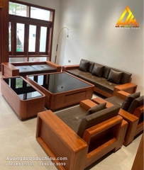 Bộ Sofa Hiện Đại (Bán về Hà Nội)