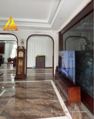 Bộ Bàn Ăn 10 Ghế(Bán về Hải Dương) Nguyên Khối