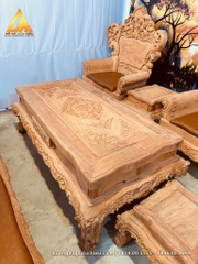 Hoàng Gia chân 16 (khuôn tranh dày 10cm)