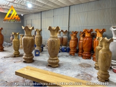 Lục Bình Nguyên Khối hoàn thiện trả khách