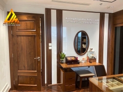 Combo Full nội thất gỗ óc chó
