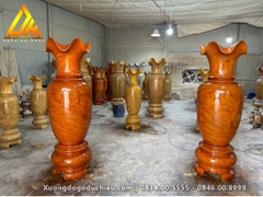 Lục Bình Nguyên Khối hoàn thiện trả khách