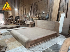 Sofa zito gỗ Óc chó