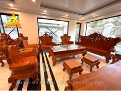 Bộ 10 Món mẫu Tay Cong(A Long Hà Nội)
