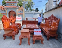 Bộ 6 món Hương Đá (Bàn giao về Vũng Tàu)