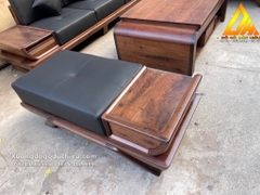 Bộ Sofa Gỗ Óc Chó Bắc Mỹ(Gia Lâm Hà Nội)