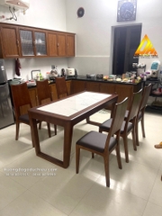 Combo Sofa Bàn Ăn(Cổ Loa Đông Anh HN)