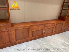 Hệ Tủ Kệ Vách Tivi(Hải Phòng)