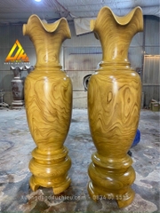 Lục Bình Gỗ Cẩm Vàng