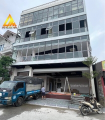 Combo full Phòng Khách và Bếp gỗ Óc Chó(Hải Dương)