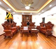 Bộ 10 món - (Chú Nhật Bắc Ninh)