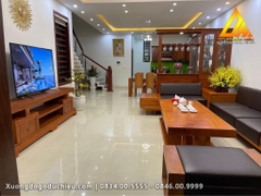 Bộ Sofa zito Bàn Nguyên Khối(Vĩnh Phúc)