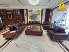 Sofa tay da Vip(Phú Thọ)