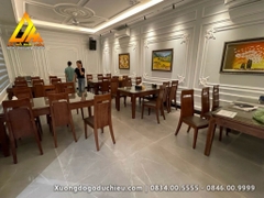 50 Bộ Bàn Ăn Hiện Đại(Bắc Ninh)