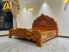 Giường ngủ Tân Cổ Điển