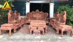 Siêu phẩm Cửu Long Bát Mã