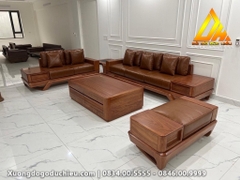 Sofa zito Chân Thuyền