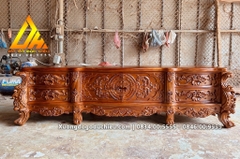 Combo Bộ 6 Hoàng Gia + Kệ tivi(Bán về Hưng Yên)