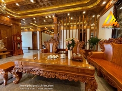 Bộ Hoàng Gia Nguyên Khối 10 món