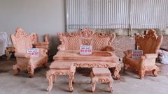 Bộ Mộc 10 Món Hương Đá(Trả Cửa Hàng)
