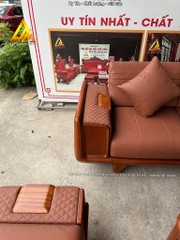Bộ Sofa Zito Nữ Hoàng
