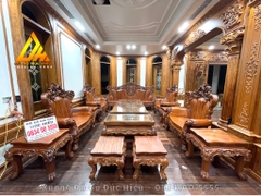 Bộ Hoàng Gia 13 Món Vip(A Long-Bắc Giang)