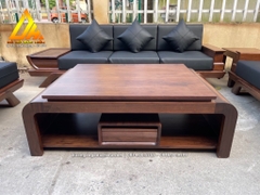 Bộ Sofa Gỗ Óc Chó Bắc Mỹ(Gia Lâm Hà Nội)
