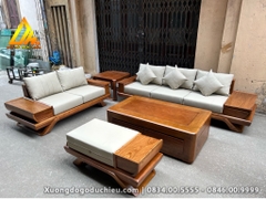 Combo Sofa và kệ tivi(Hà Nội)