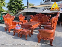 Hoàng Gia Hương Đá 10 món(Bán về Thái Nguyên)