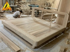 Giường Hiện Đại theo yêu cầu