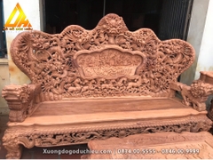 Cửu Long Bát Mã (Đục tay 100%)