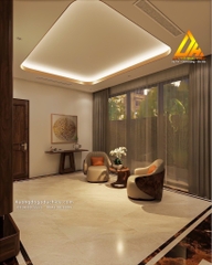 Combo Phòng Khách Luxury cho chung cư