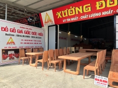 Bàn Ăn Hiện Đại