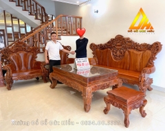 Bộ 6 Món Tay Cong(A Quyền Lạng Sơn)