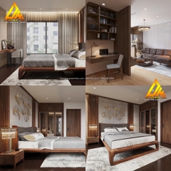 Combo Nội Thất Hiện Đại
