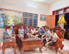 Bộ Hoàng Gia gõ đỏ 6 món(Bán về Bắc Giang)