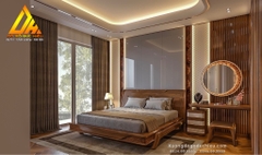 Combo Phòng Ngủ Vip gỗ hương đá(Thanh Hoá)
