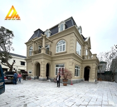 Bộ Bàn Ăn 10 Ghế(Bán về Hải Dương) Nguyên Khối