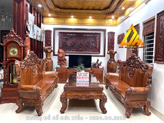 Bộ 2 Đoản Lớn 5 món(A Tấn Bắc Giang)