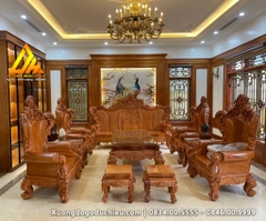 Bộ Hoàng Gia 10 món