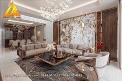 Combo Phòng Khách Luxury(Đà Nẵng)